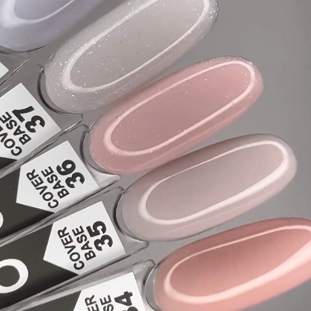 База камуфлююча Cover Base  OXXI 10мл (34-37)
