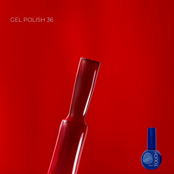 Гель-лак Touch 36, 9мл