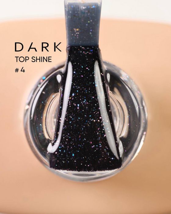 Топ камуфлюючий Dark Shine Top 04, 10 мл