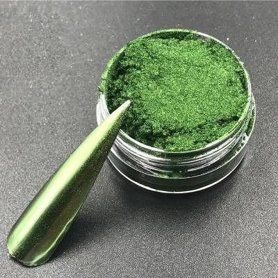 Дзеркальна втірка Nails World №854