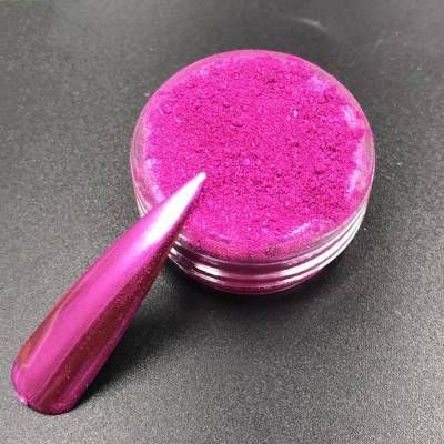 Дзеркальна втірка Nails World №857