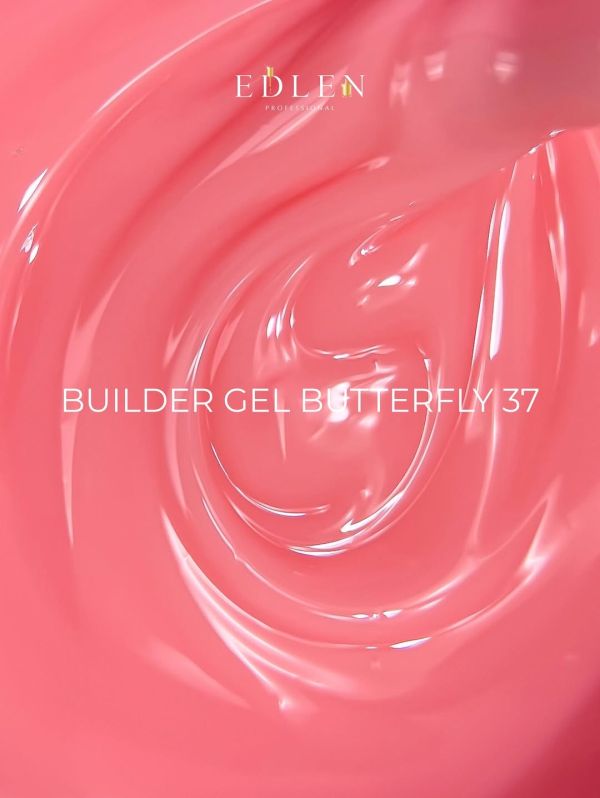 Запаска для геля Edlen Builder Gel Refil 37, 15мл