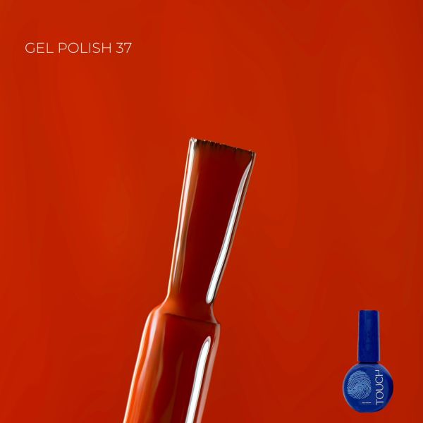 Гель-лак Touch 37, 9мл