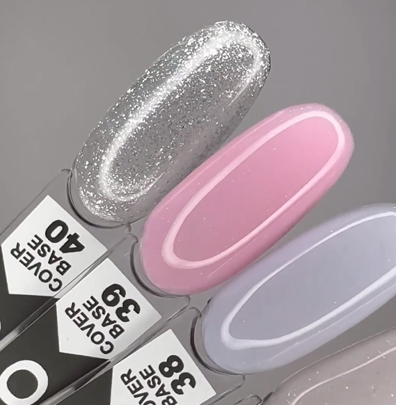 База камуфлююча Cover Base  OXXI 10мл (38-40)