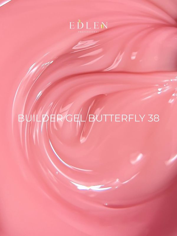 Запаска для геля Edlen Builder Gel Refil  38, 15мл