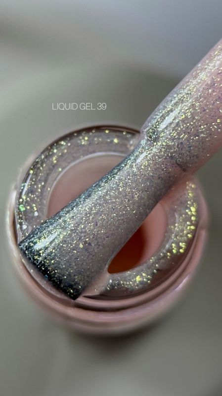 Рідкий гель SAGA Liquid Gel 39 15мл