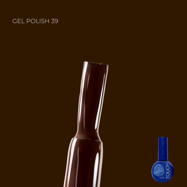 Гель-лак Touch 39, 9мл
