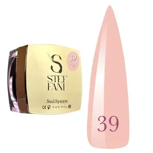 Гель моделюючий Steffani Builder Gel 39