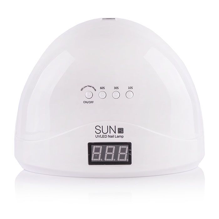 Лампа SUN 1S WHITE 48W LED/UV 