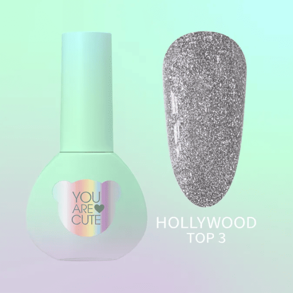 Топ You Are Cute  Hollywood 5мл, 03