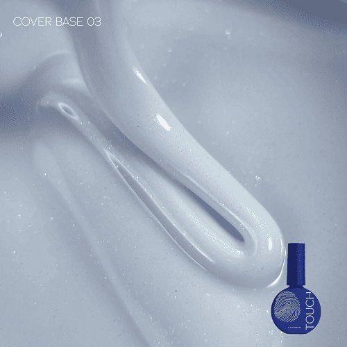 База камуфлююча Touch Cover base 03, 13мл