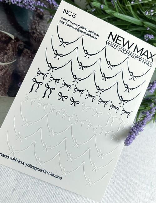 Слайдер-дизайн New Max NC-3