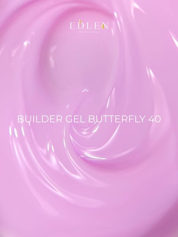 Запаска для геля Edlen Builder Gel Refil  40, 15мл
