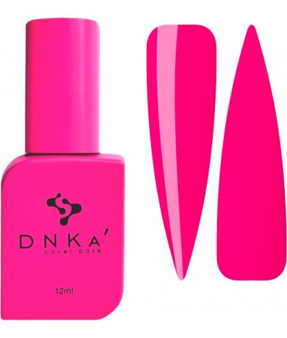 База камуфлююча DNK'a Cover Base 0073 Flamingo 12мл