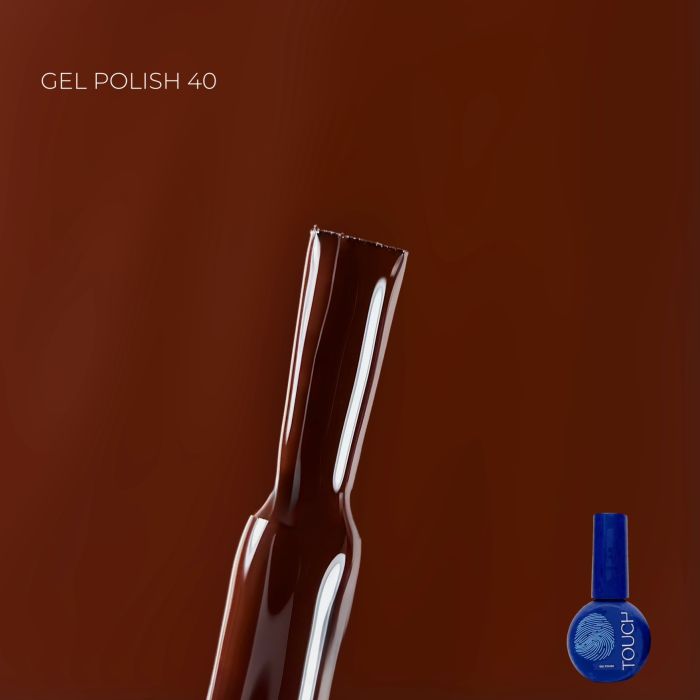Гель-лак Touch 40, 9мл