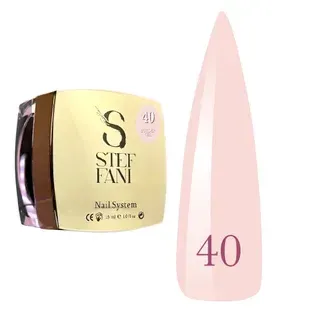 Гель моделюючий Steffani Builder Gel 40