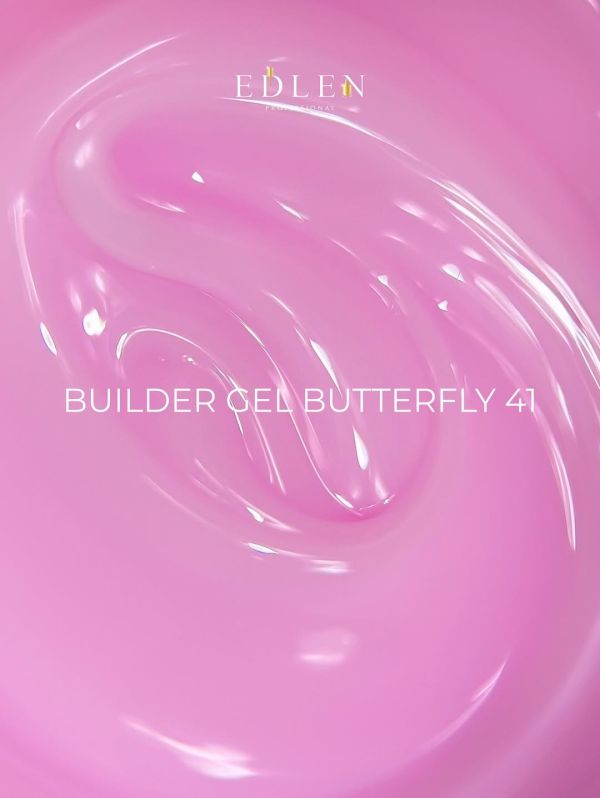 Запаска для геля Edlen Builder Gel Refil  41, 15мл