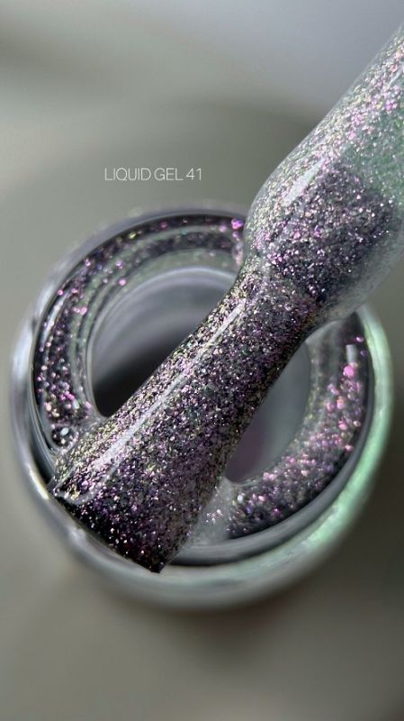Рідкий гель SAGA Liquid Gel 41 15мл