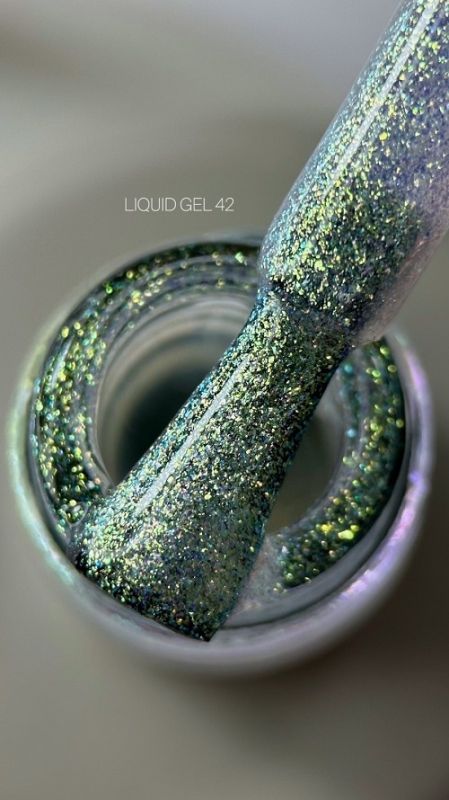 Рідкий гель SAGA Liquid Gel 42 15мл