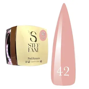 Гель моделюючий Steffani Builder Gel 42