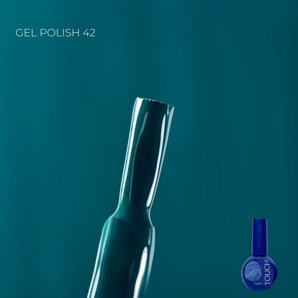 Гель-лак Touch 42, 9мл