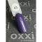Гель-лак OXXI Professional №043 (темный сиреневый, эмаль), 8 мл