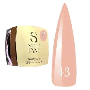 Гель моделюючий Steffani Builder Gel 43
