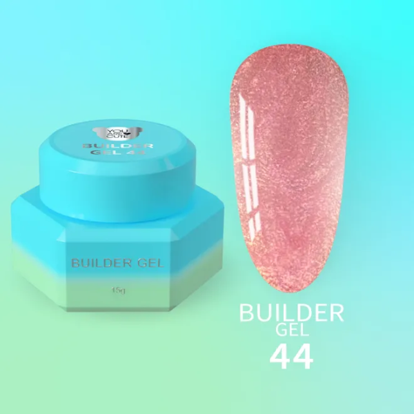 Гель для наращивания You Are Cute Builder Gel 44, 15мл