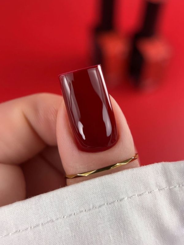Гель-лак Biblioteka 45 Wine  Винный, 10мл