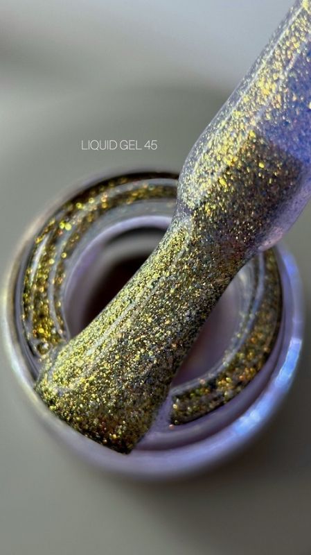 Рідкий гель SAGA Liquid Gel 45 15мл