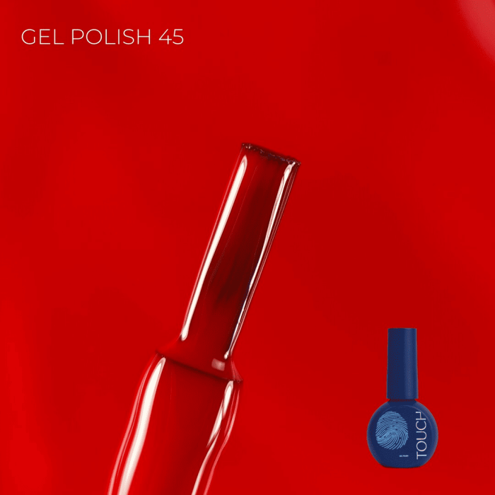Гель-лак Touch 45, 9мл