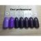 Гель-лак OXXI Professional №042 (темный фиолетовый с розоватым микроблеском), 8 мл