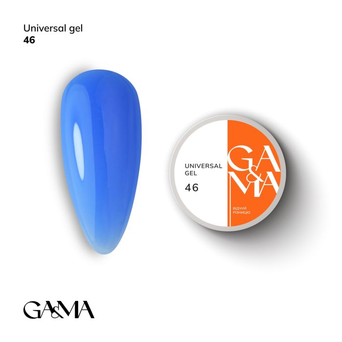 Універсальний гель GaMa Universal Gel 046 15г