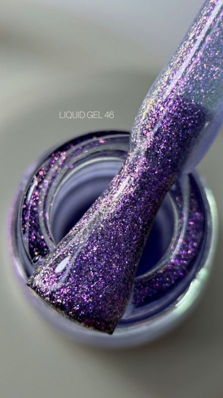 Рідкий гель SAGA Liquid Gel 46 15мл
