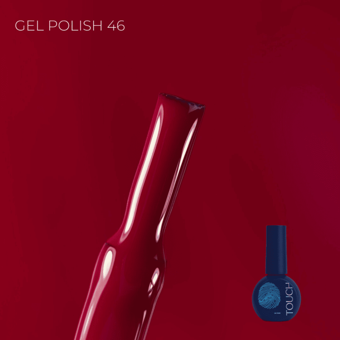 Гель-лак Touch 46, 9мл