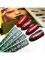 Гель-лак Kira Nails Cat Eye №004 (бордово-коричневий, магнітний), 6 мл