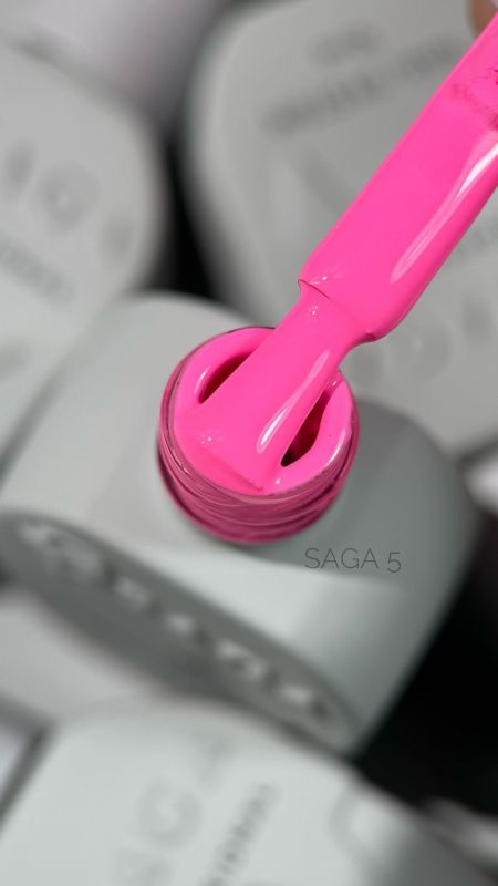 Гель-лак Saga professional  Colorist  05, 10мл 
