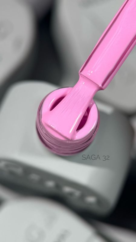 Гель-лак Saga professional Colorist 32, 10мл
