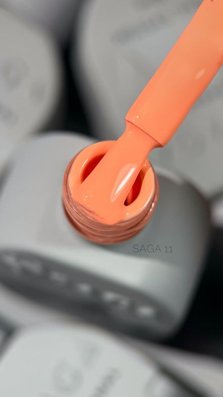 Гель-лак Saga professional  Colorist  11, 10мл 