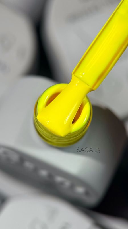 Гель-лак Saga professional Colorist 13, 10мл