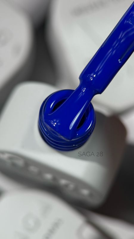 Гель-лак Saga professional Colorist 28, 10мл