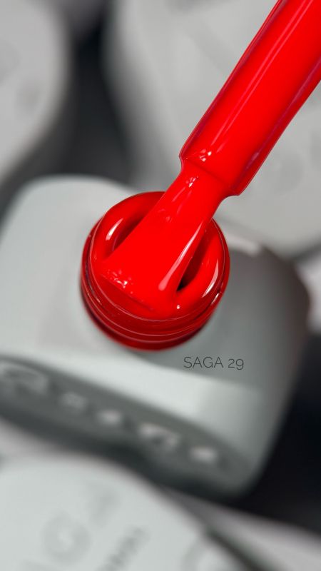 Гель-лак Saga professional Colorist 29, 10мл