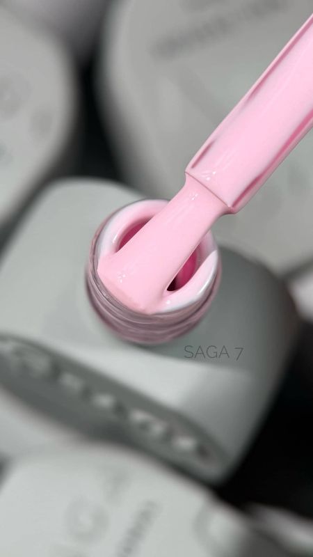 Гель-лак Saga professional  Colorist  07, 10мл 