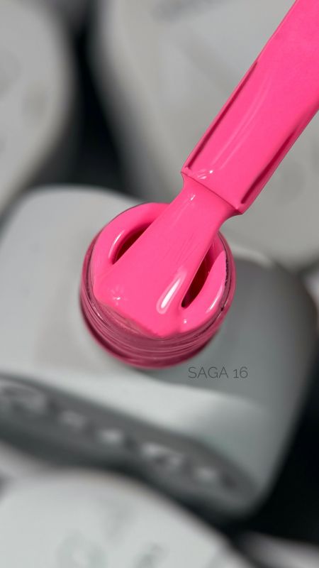 Гель-лак Saga professional Colorist 16, 10мл