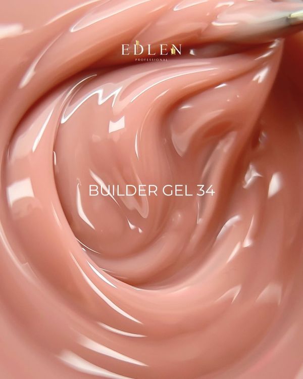 Гель Edlen Builder Gel Office 034