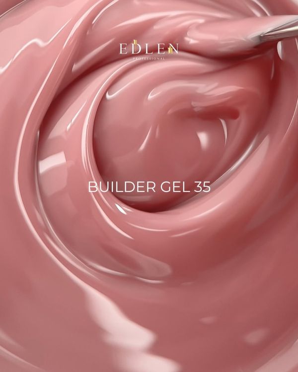Гель Edlen Builder Gel Office 035