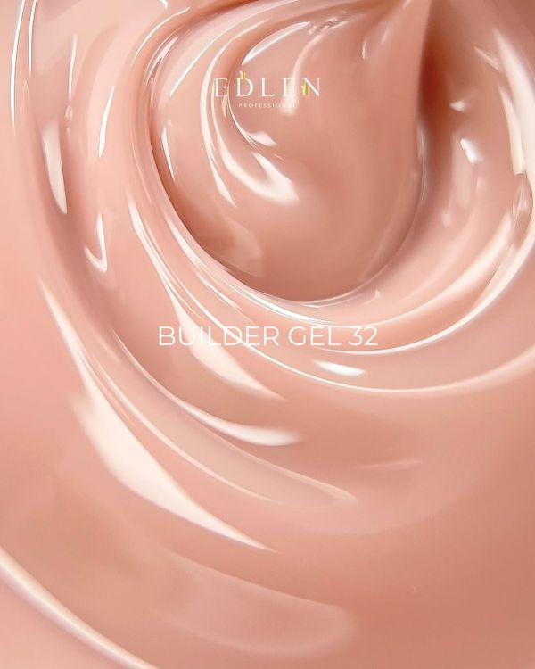 Гель Edlen Builder Gel Office  032