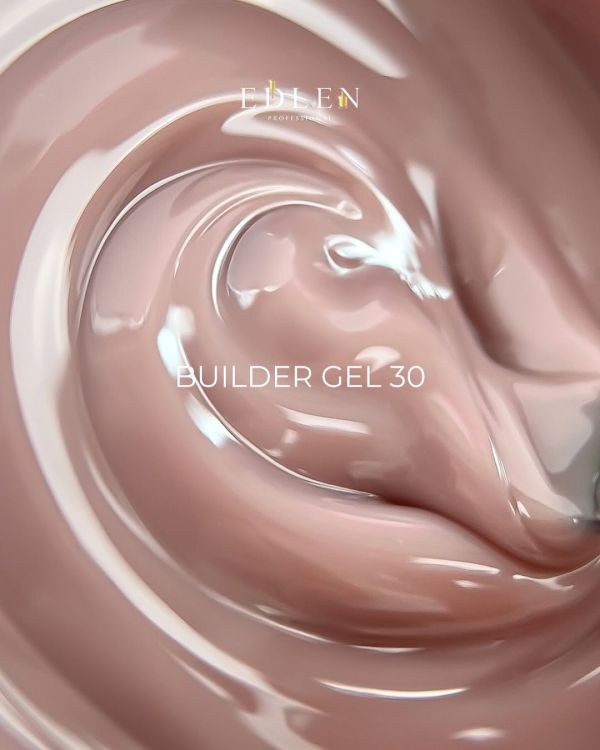 Гель Edlen Builder Gel Office 030