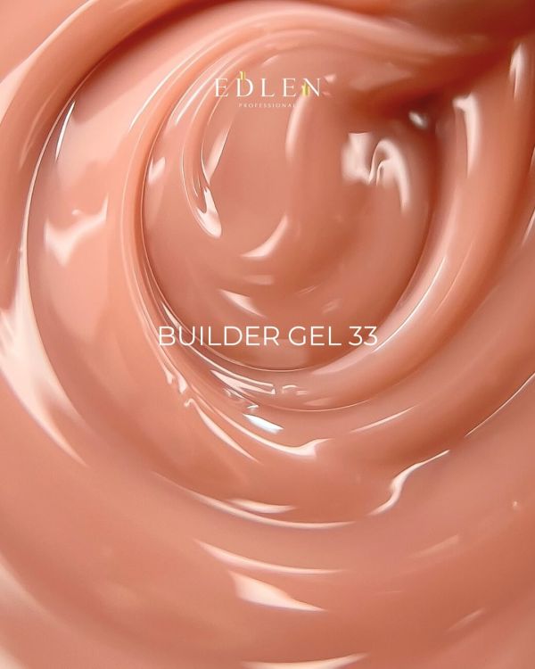 Гель Edlen Builder Gel Office 033