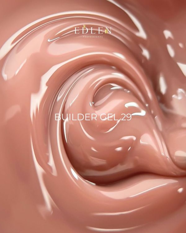 Гель Edlen Builder Gel Office  029